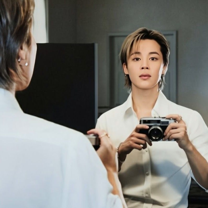지민 (방탄소년단) 팬이 찍은 순간