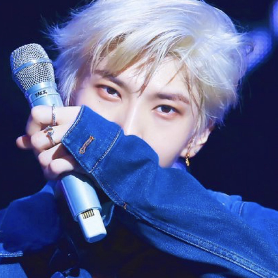 Recent activity shot of LEO (VIXX)