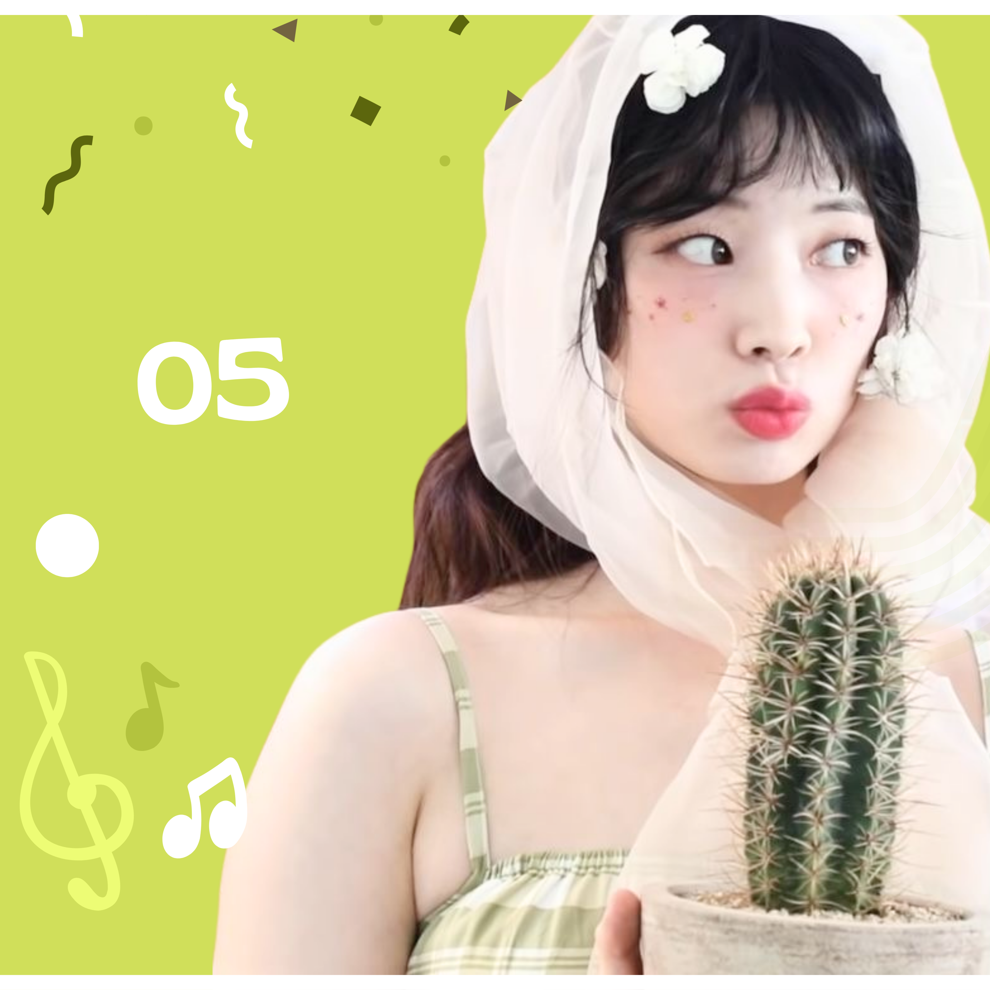 다현 (TWICE) 팬이 찍은 순간