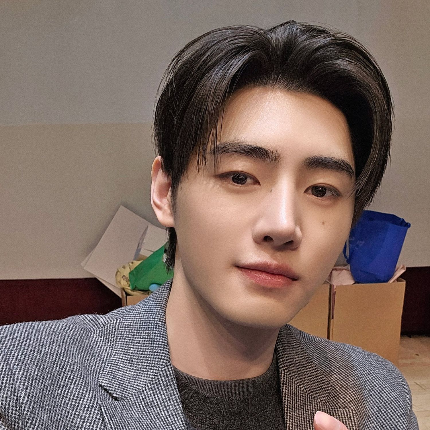 成训 (ENHYPEN)的最新活动照片