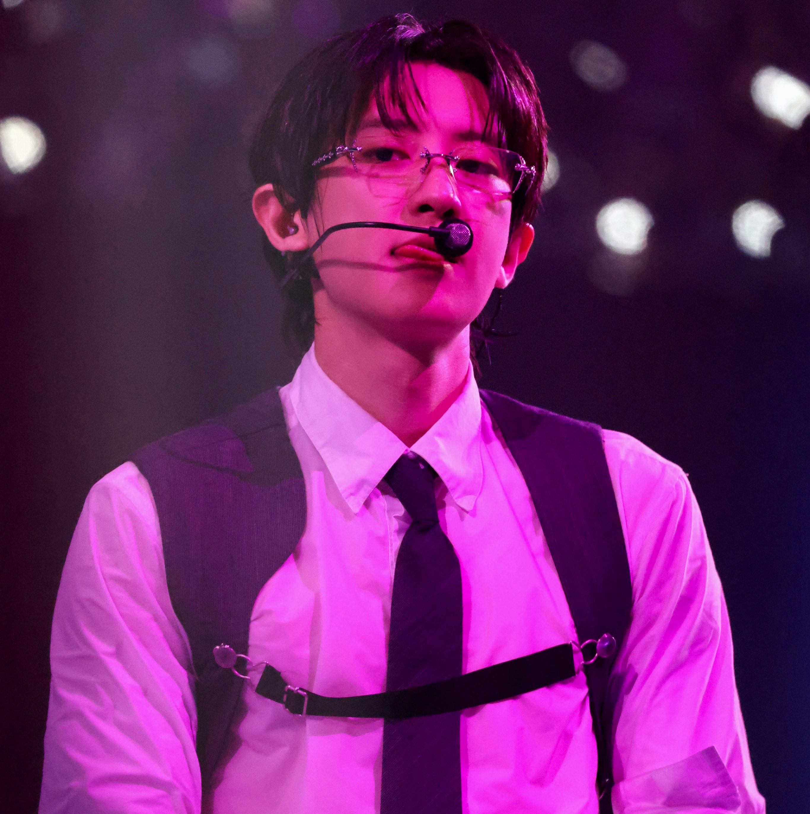 찬열 (EXO)의 비하인드 컷