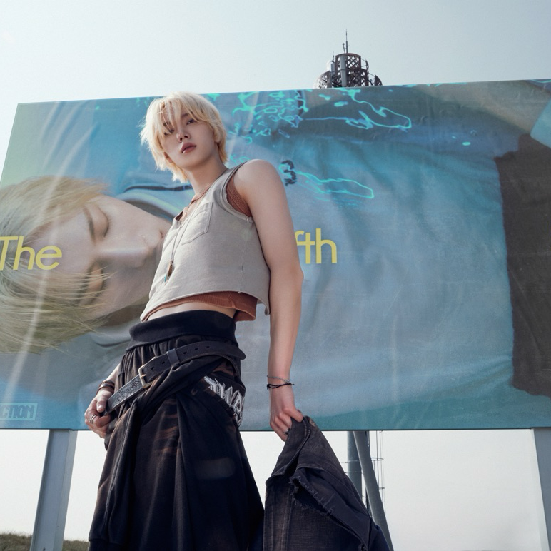 A moment captured by Sungho (BOYNEXTDOOR)'s fan