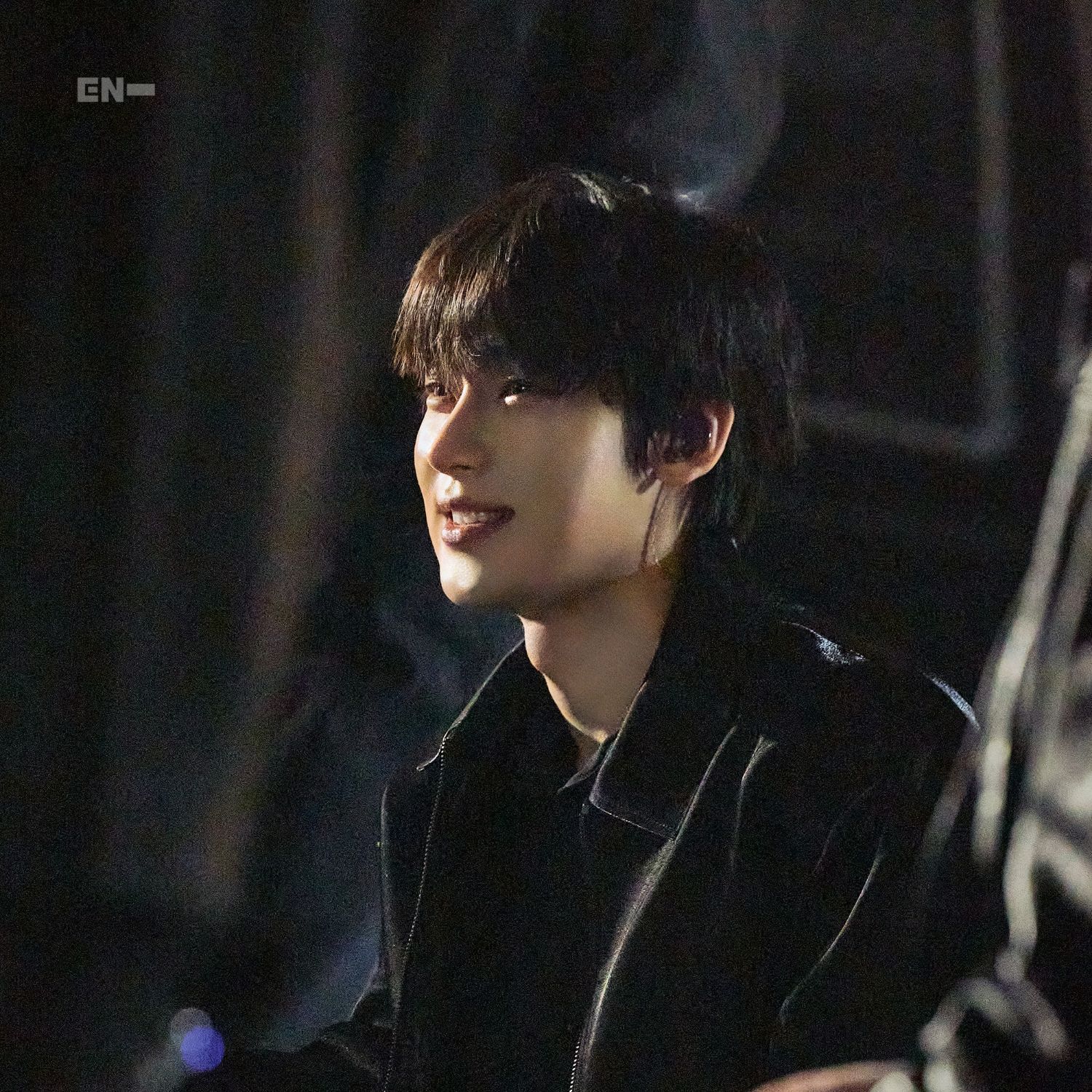 Momen yang diabadikan oleh penggemar Sunoo (ENHYPEN)