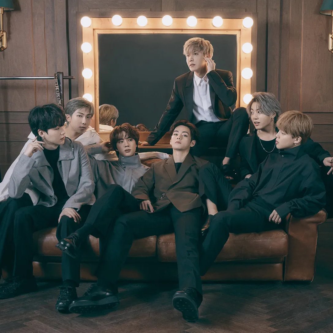 방탄소년단 최근 활동샷