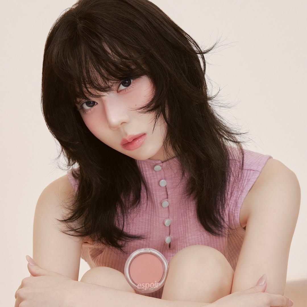 Behind-the-scenes cut of Winter (aespa)