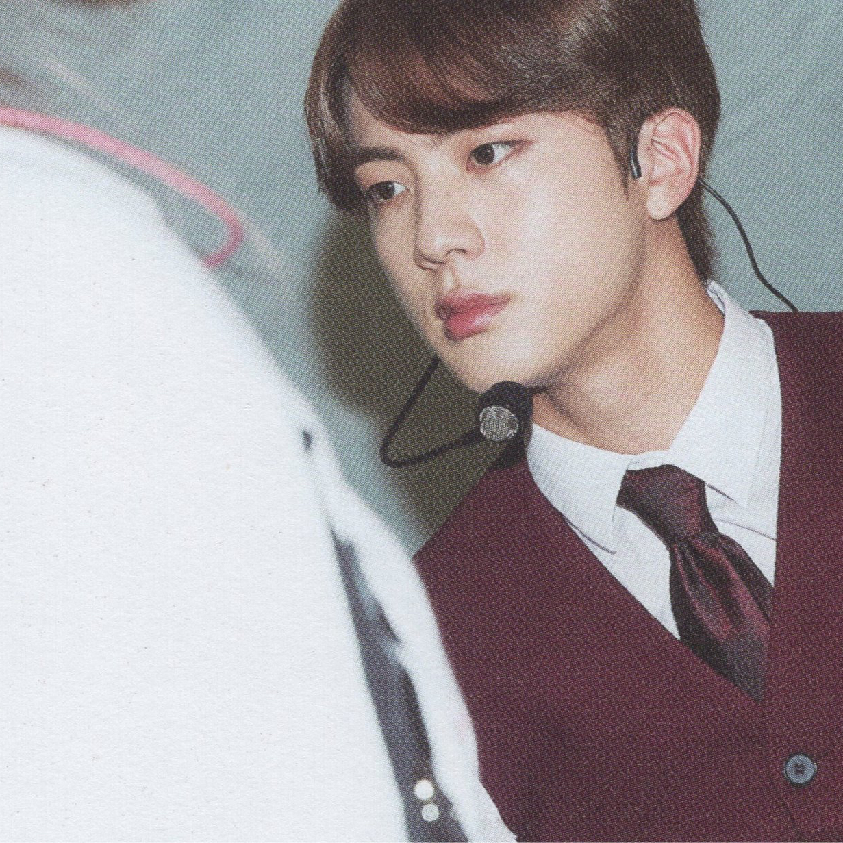 Momen yang diabadikan oleh penggemar BTS