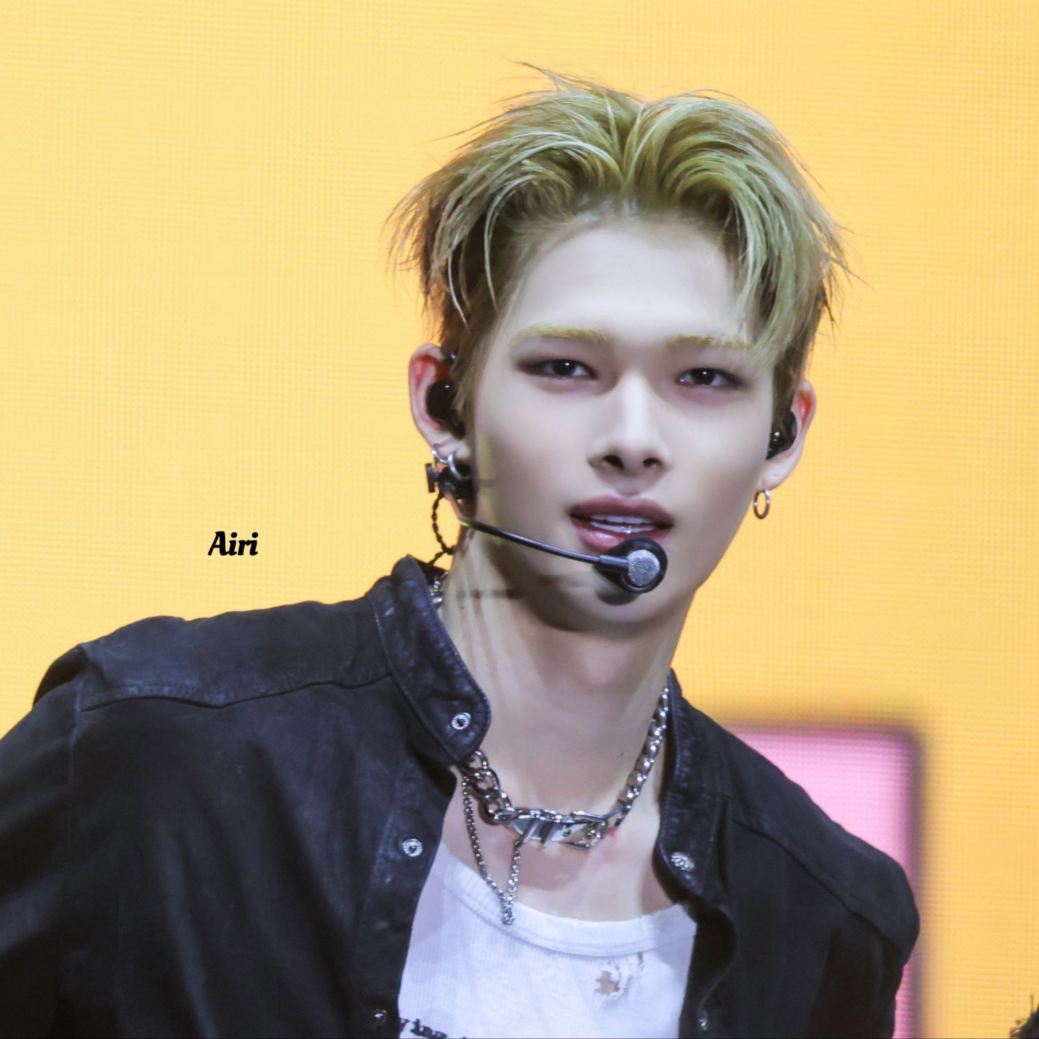 Foto terbaru NI-KI (ENHYPEN)