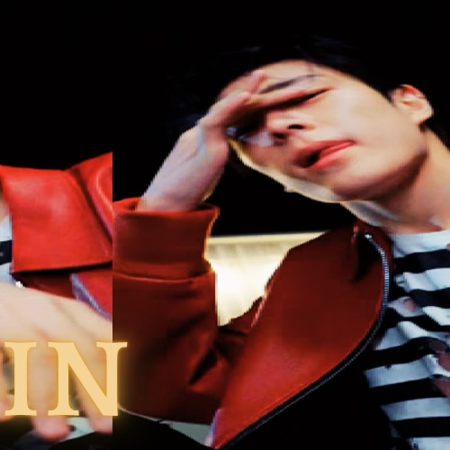 A moment captured by Kim Junmin (WHIB)'s fan