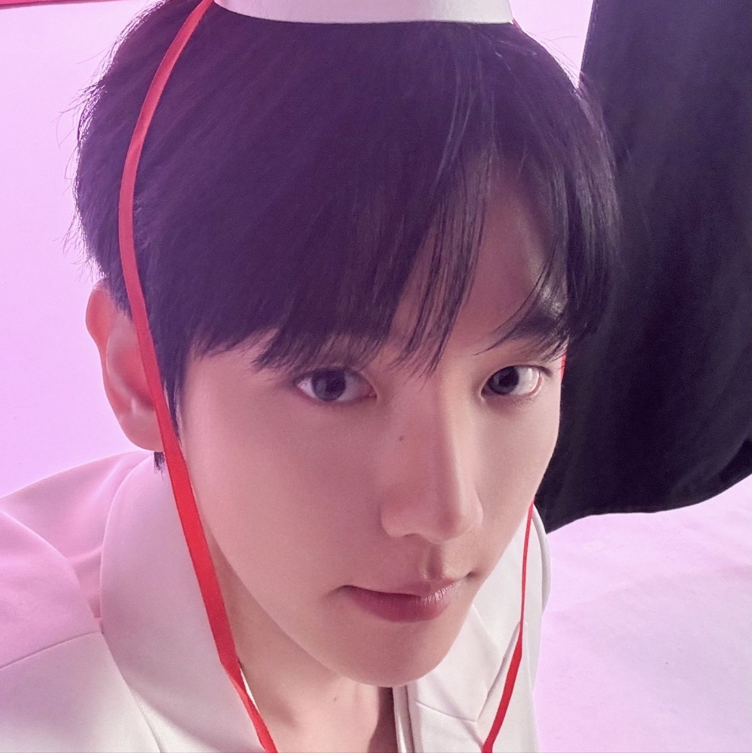 伯賢 (EXO)的幕後花絮