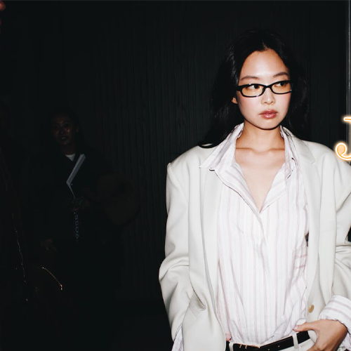 제니 (BLACKPINK) 팬이 찍은 순간