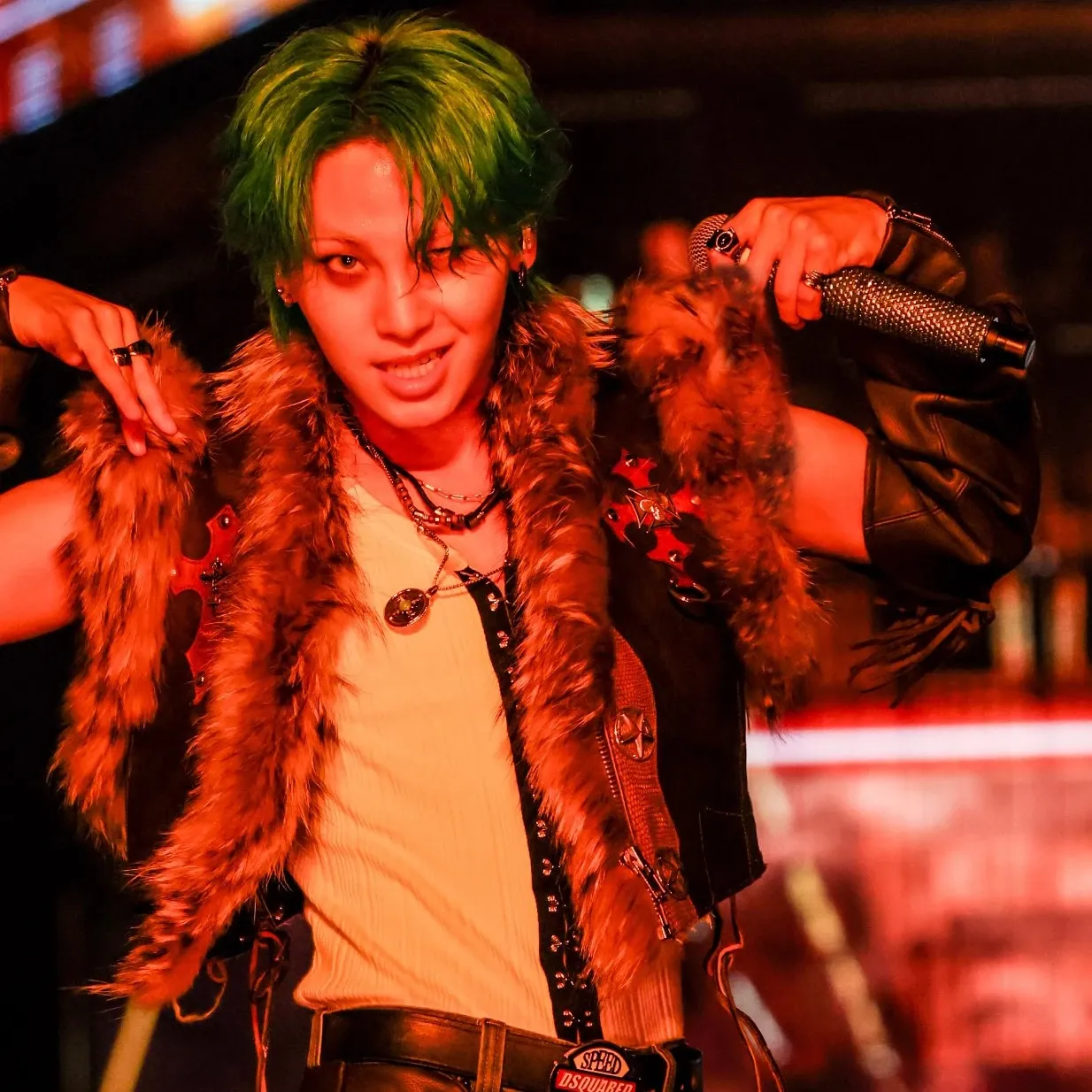 카와시리 렌 (JO1) 최근 활동샷