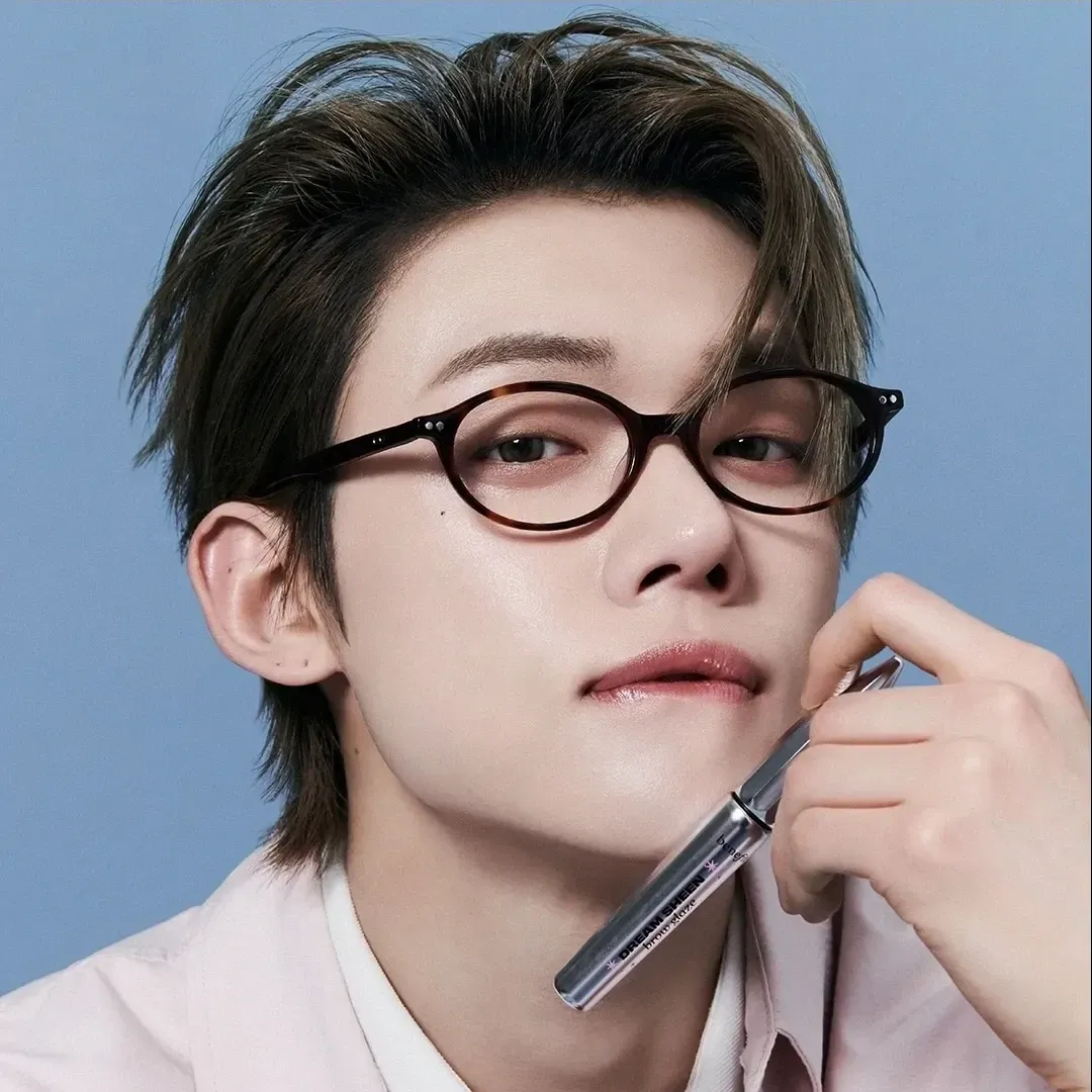 Behind-the-scenes cut of Yeonjun (TOMORROW X TOGETHER)