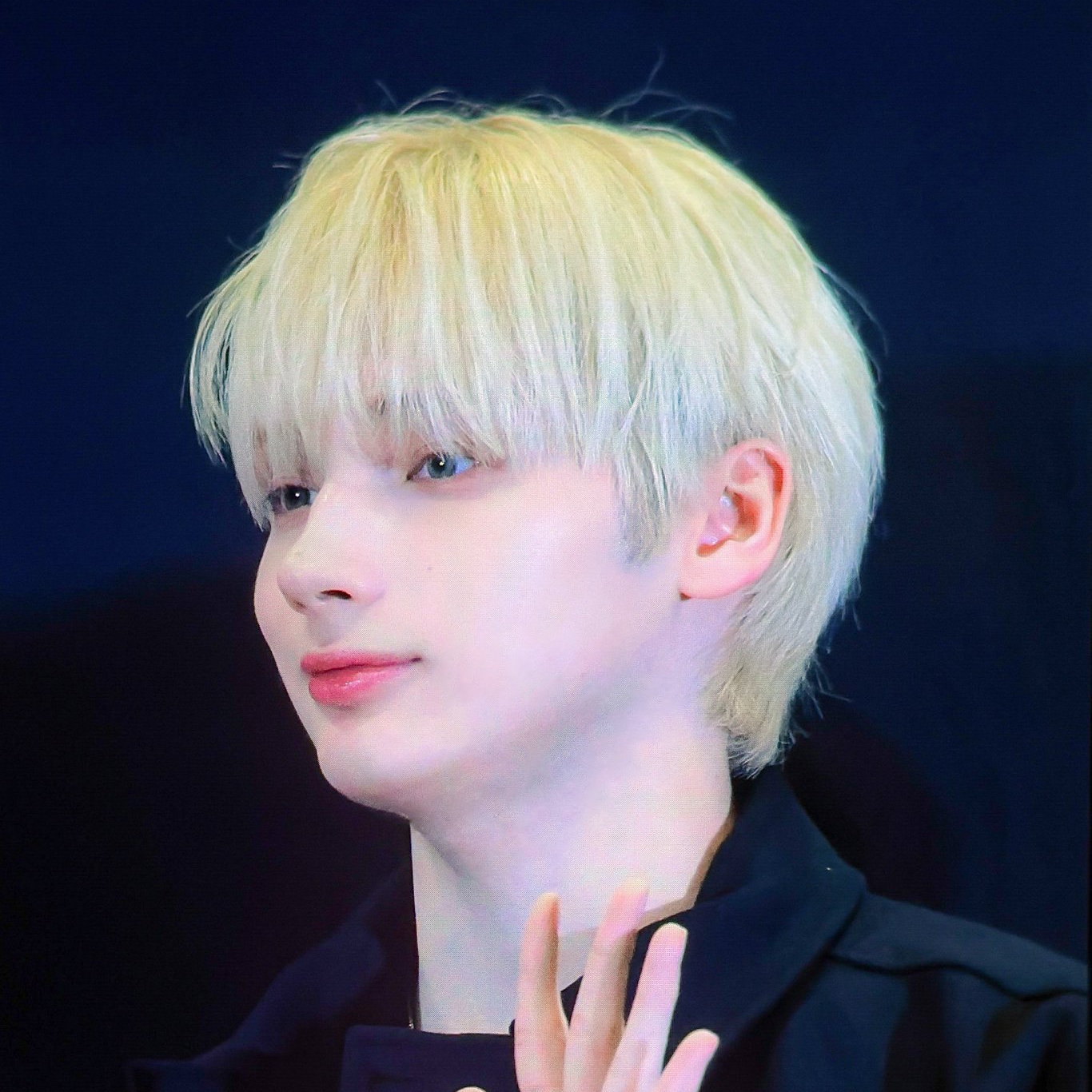 ヒュニンカイ (TOMORROW X TOGETHER)ファンが撮った瞬間