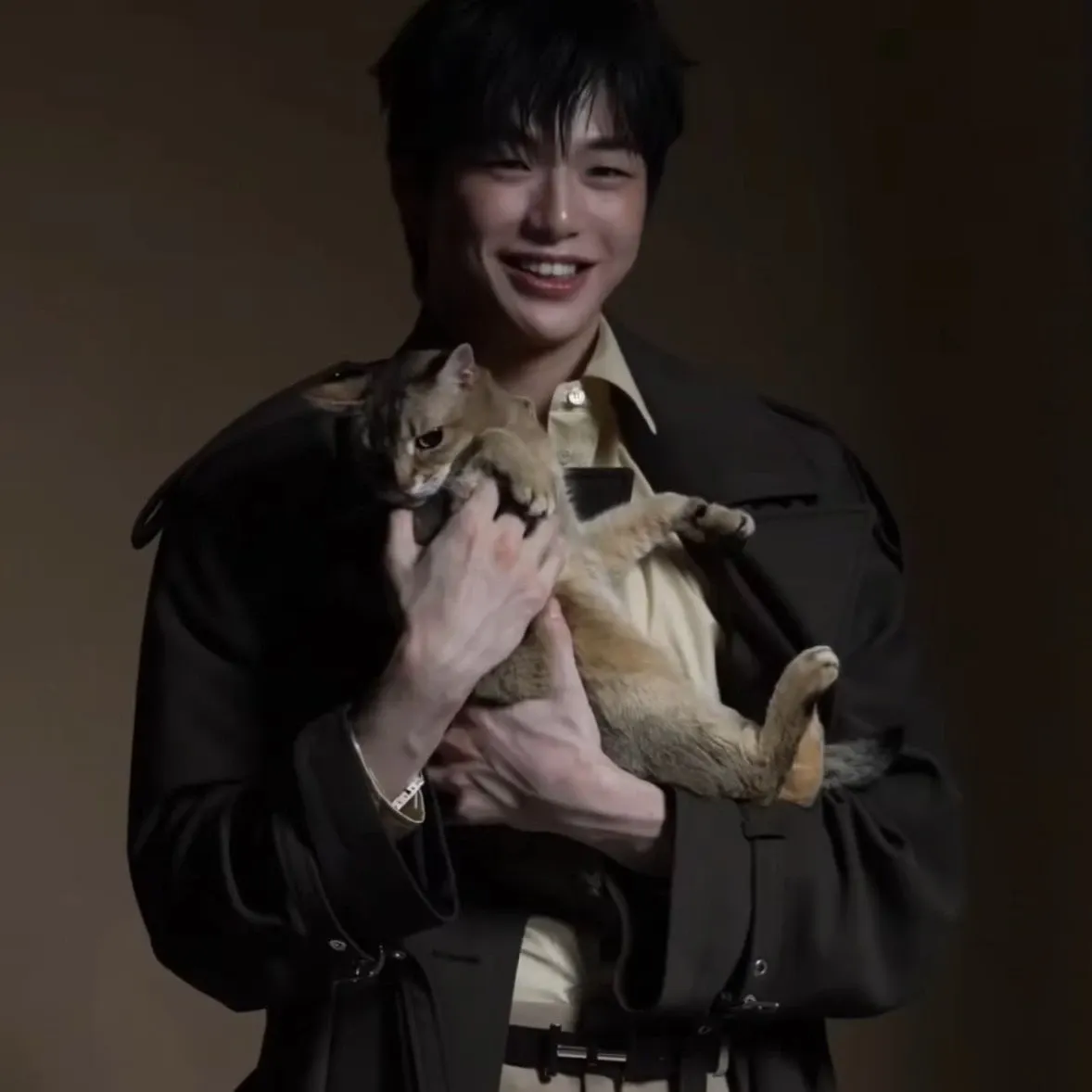 Momen yang diabadikan oleh penggemar Kang Daniel