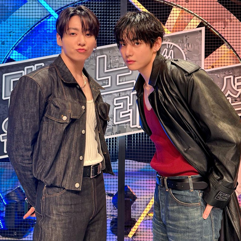 Behind-the-scenes cut of BTS