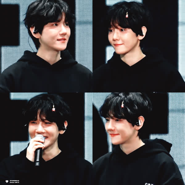 Best moment chosen by Baekhyun (EXO) fandom