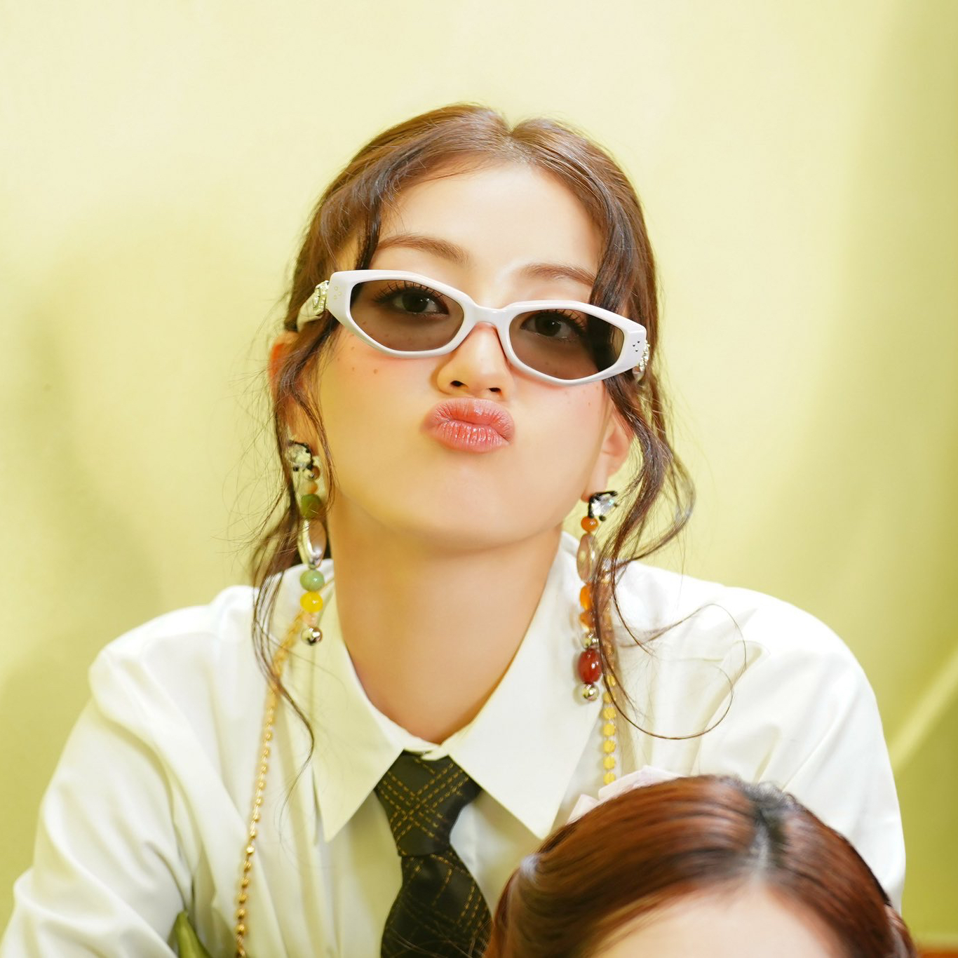 志效 (TWICE)的最新活動照片