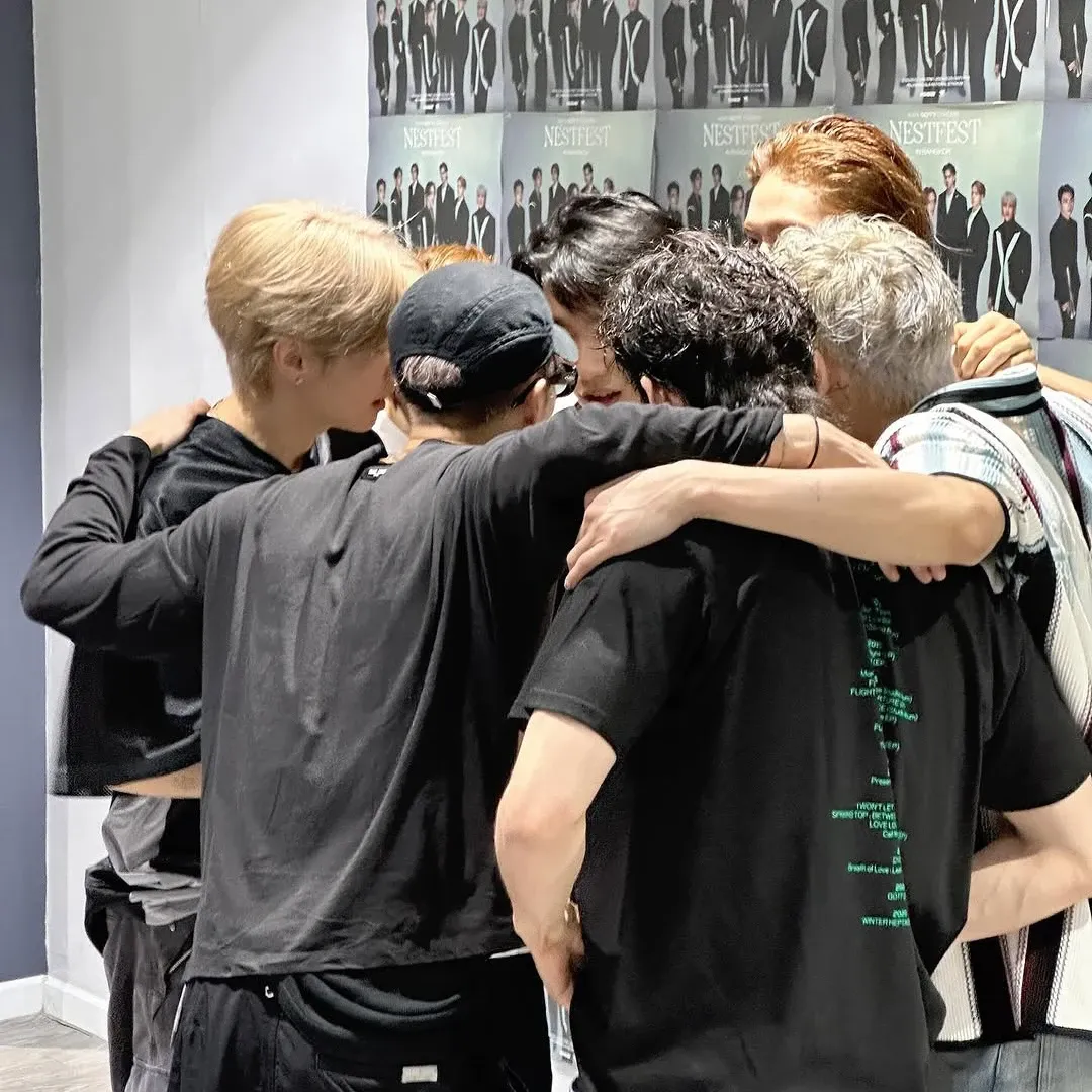 Foto terbaru GOT7