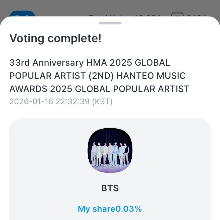 Behind-the-scenes cut of BTS