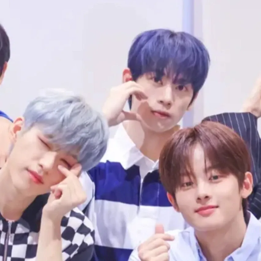 Behind-the-scenes cut of YOUNITE