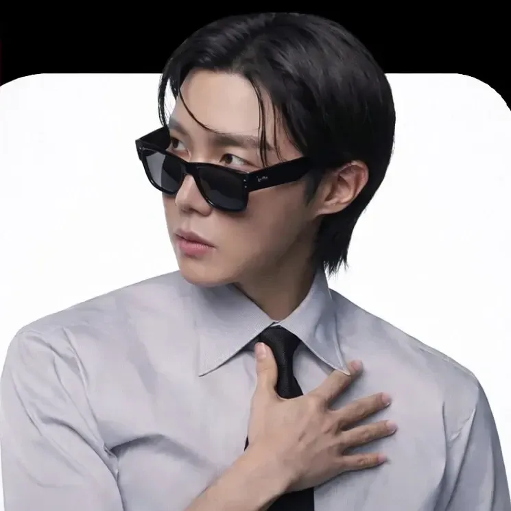 Potret di balik layar j-hope (BTS)