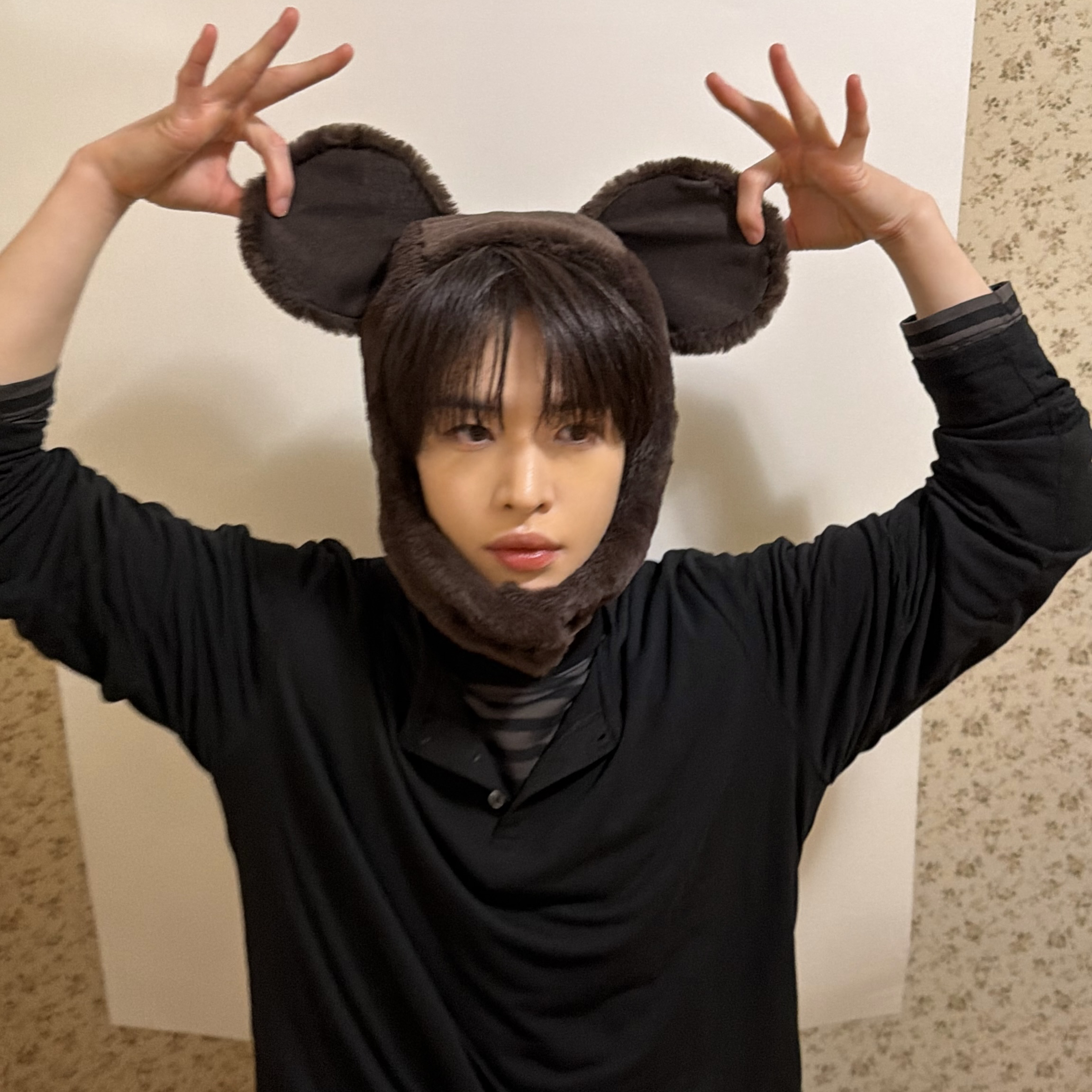 A moment captured by Allen (CRAVITY)'s fan