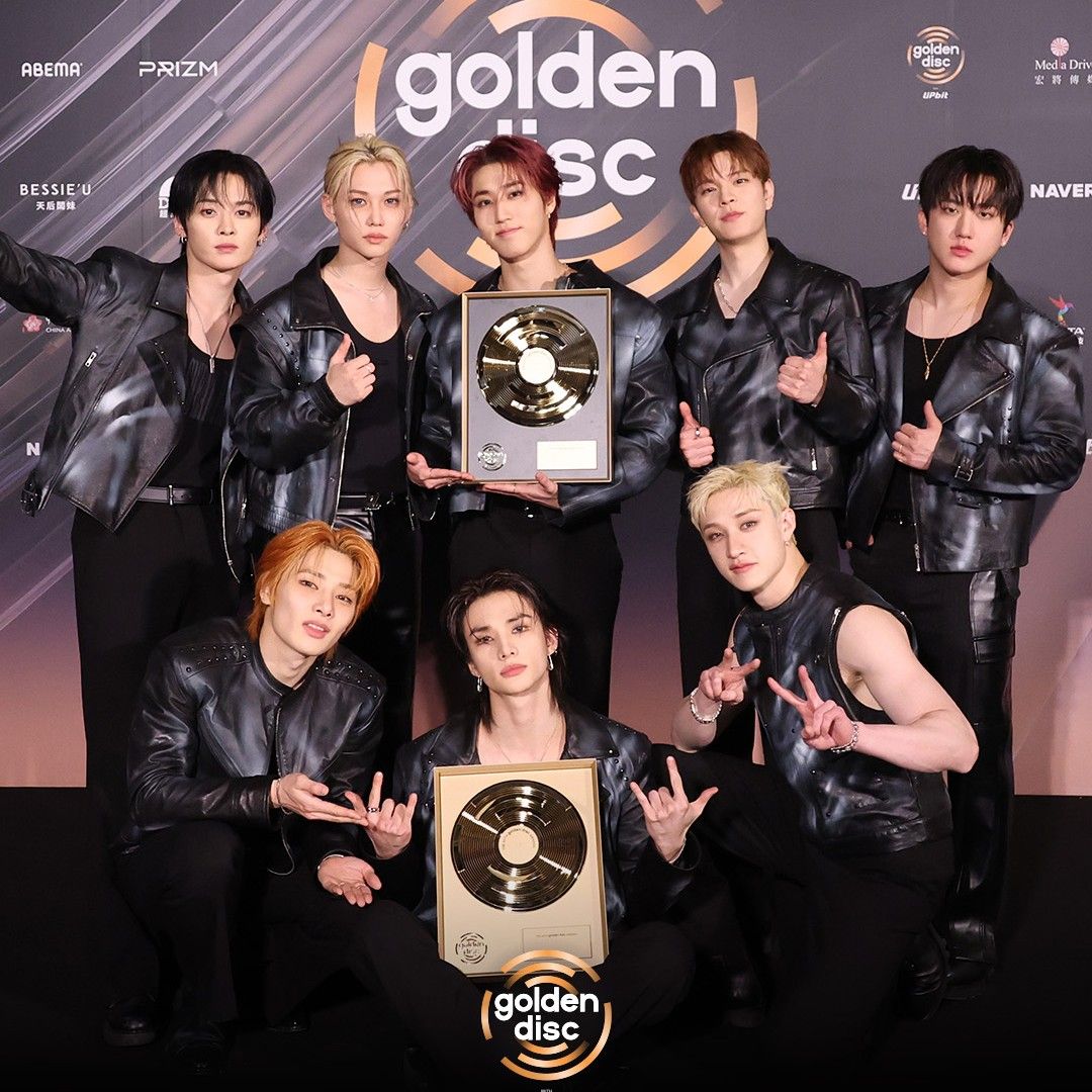 Stray Kidsファンが撮った瞬間