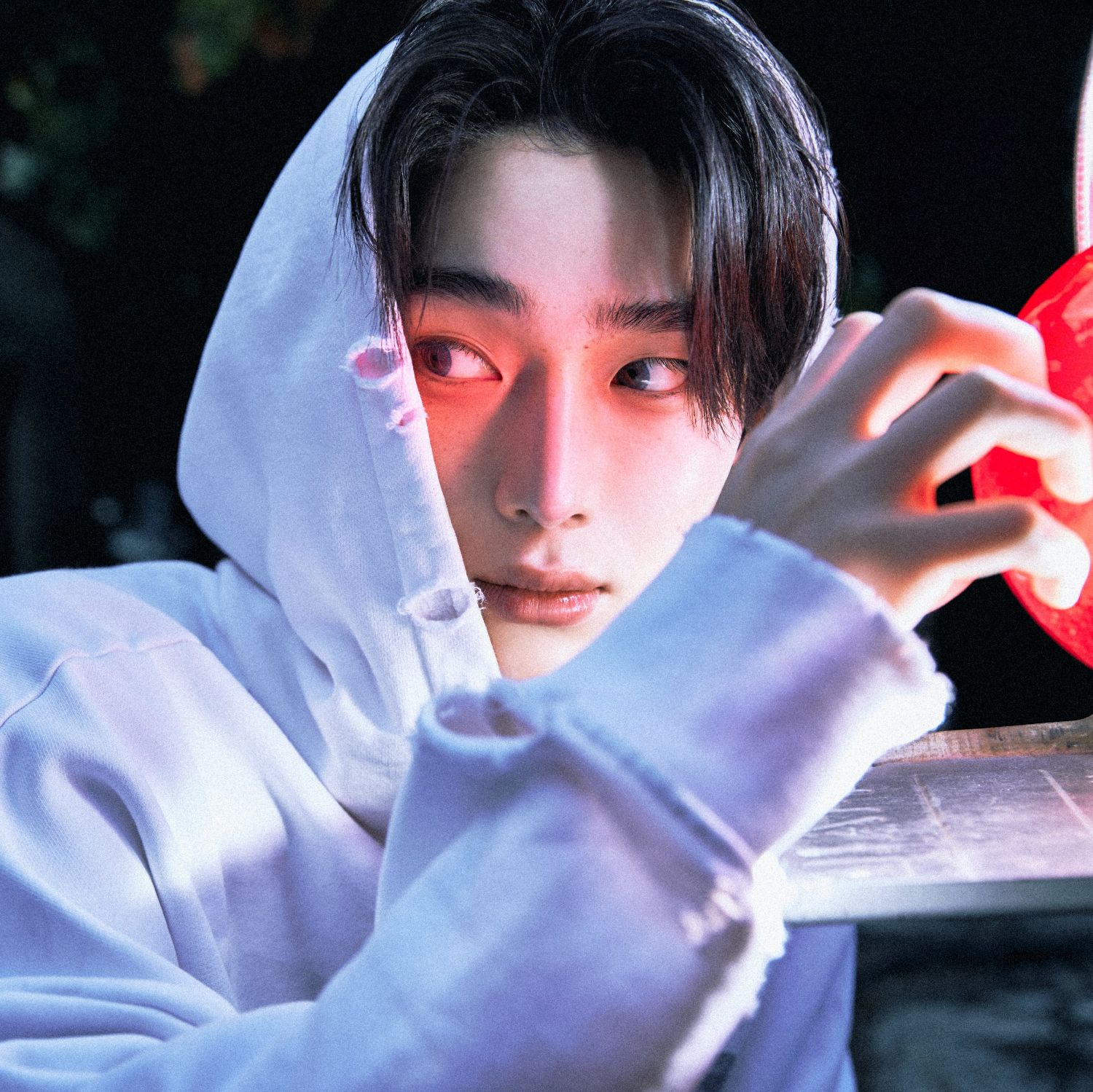 Recent activity shot of Sunoo (ENHYPEN)