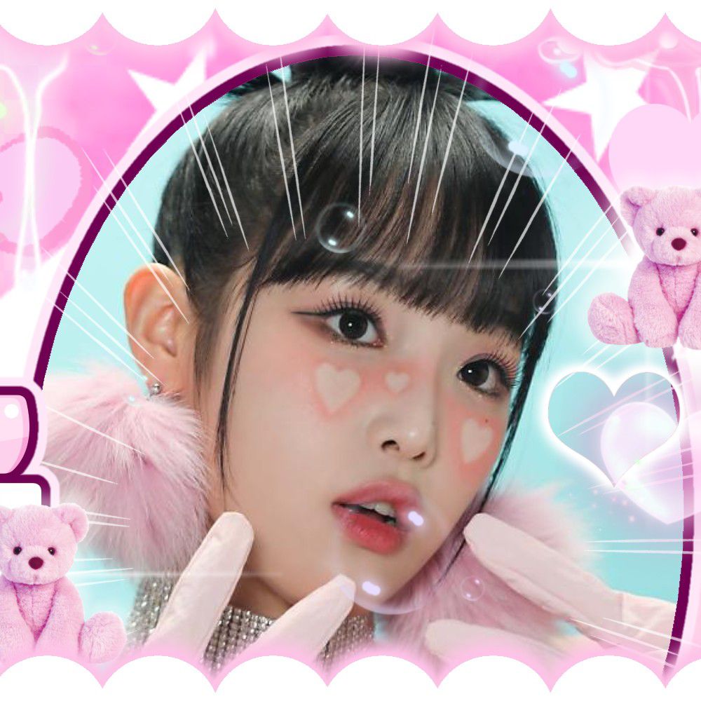 Latest photo of Choi Yena
