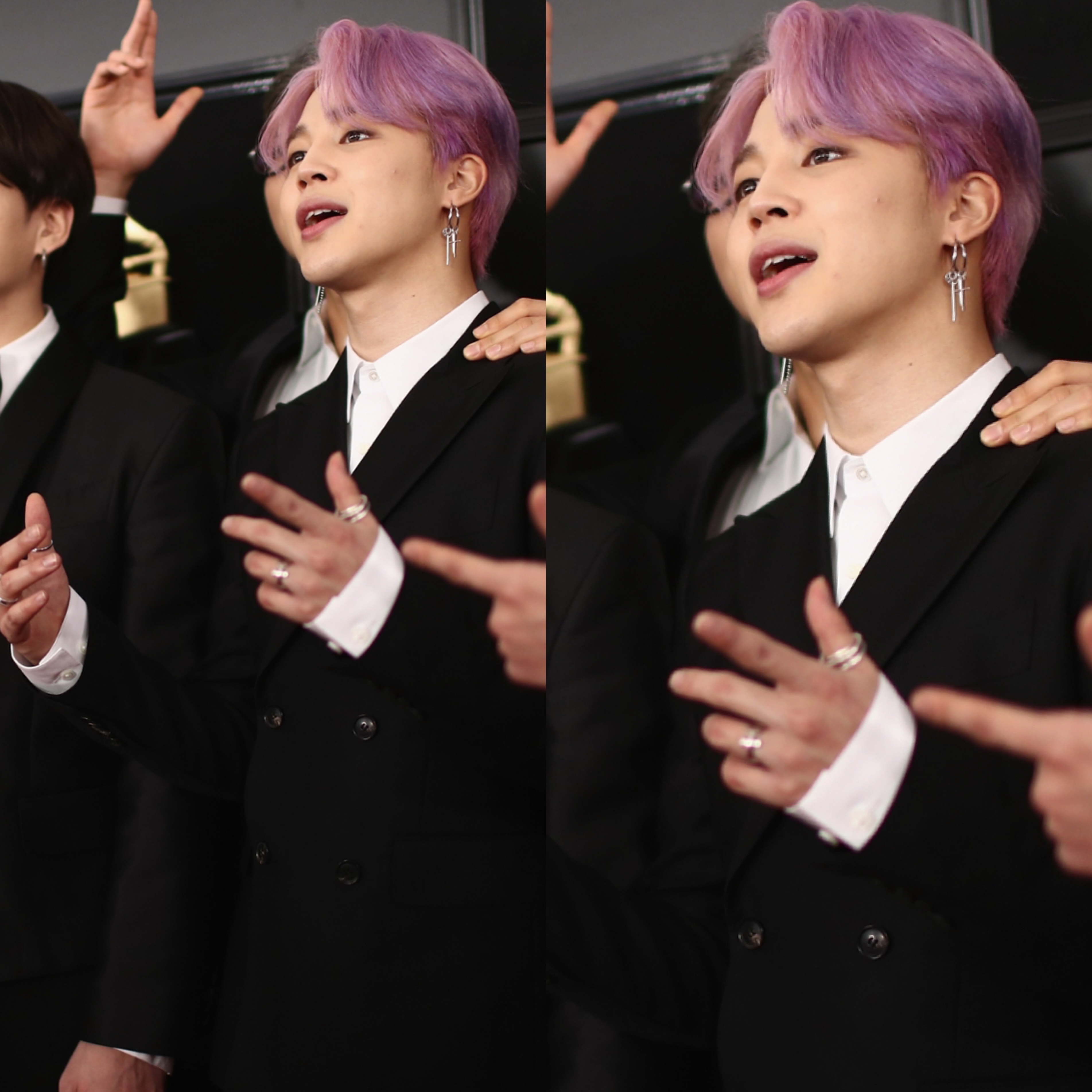 智旻 (防彈少年團)的幕後花絮