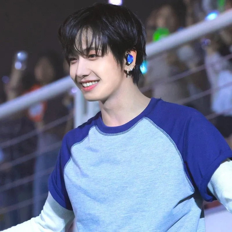 Behind-the-scenes cut of Myeong Jaehyun (BOYNEXTDOOR)