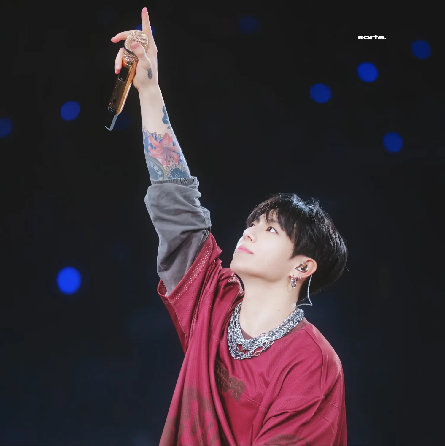 정국 (방탄소년단) 팬이 찍은 순간