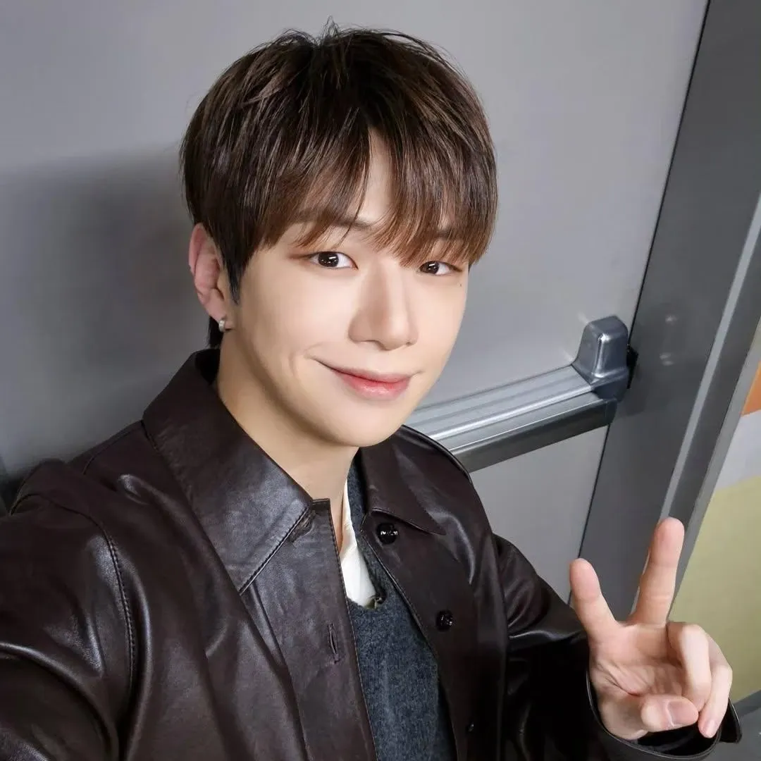 Latest photo of Kang Daniel