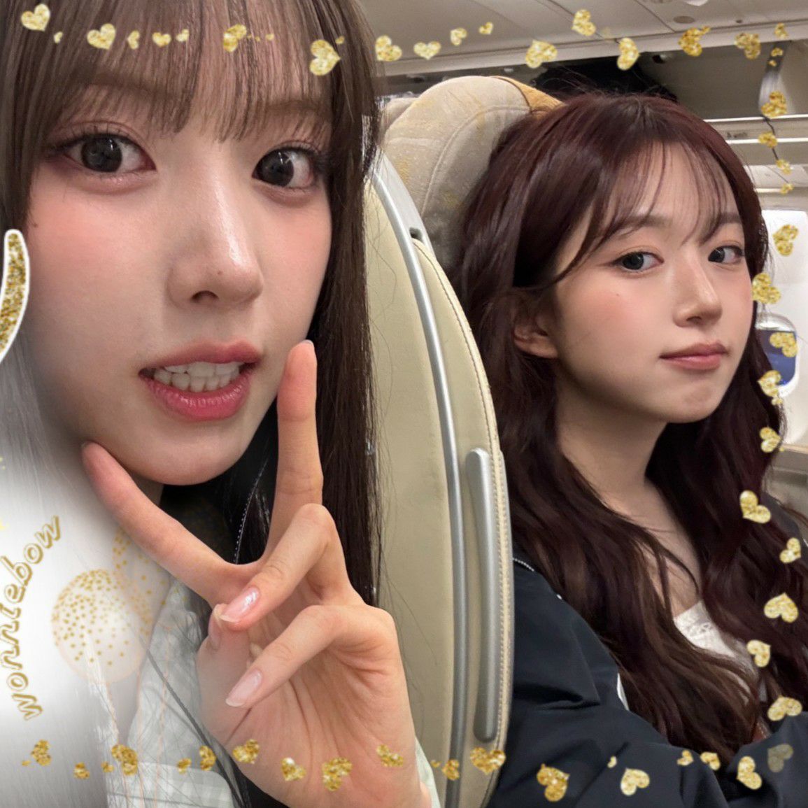 智羽 (NMIXX)的最新活动照片