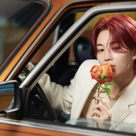 Behind-the-scenes cut of Jeonghan (SEVENTEEN)