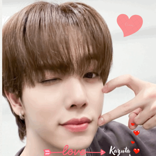 カズタ (n.SSign)ファンが撮った瞬間