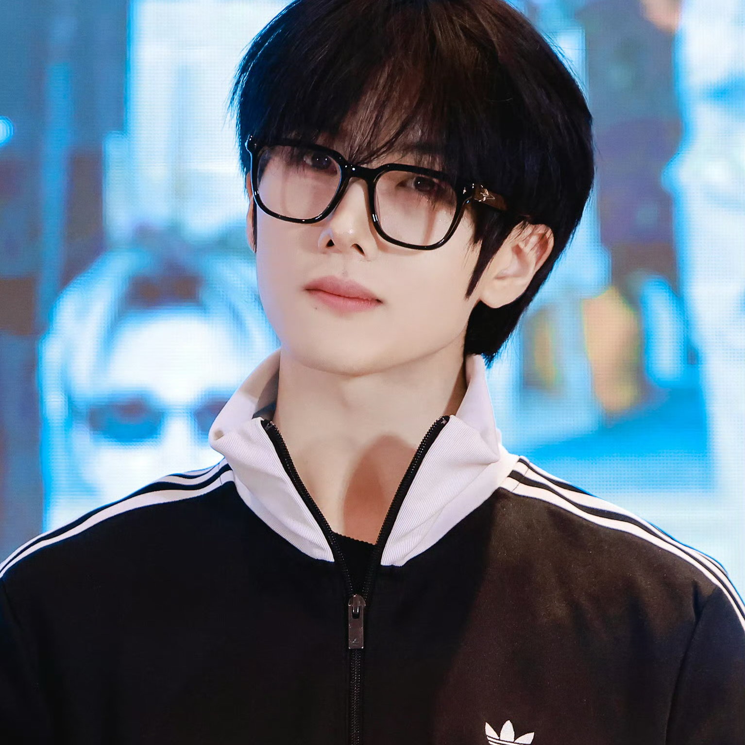 Behind-the-scenes cut of Jisung (NCT DREAM)