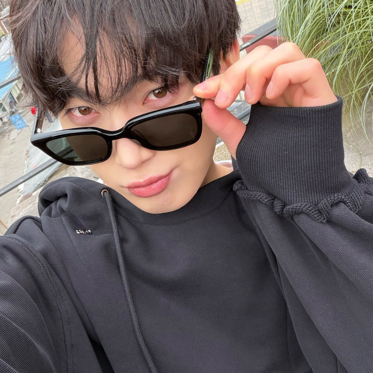 Latest photo of Sunoo (ENHYPEN)