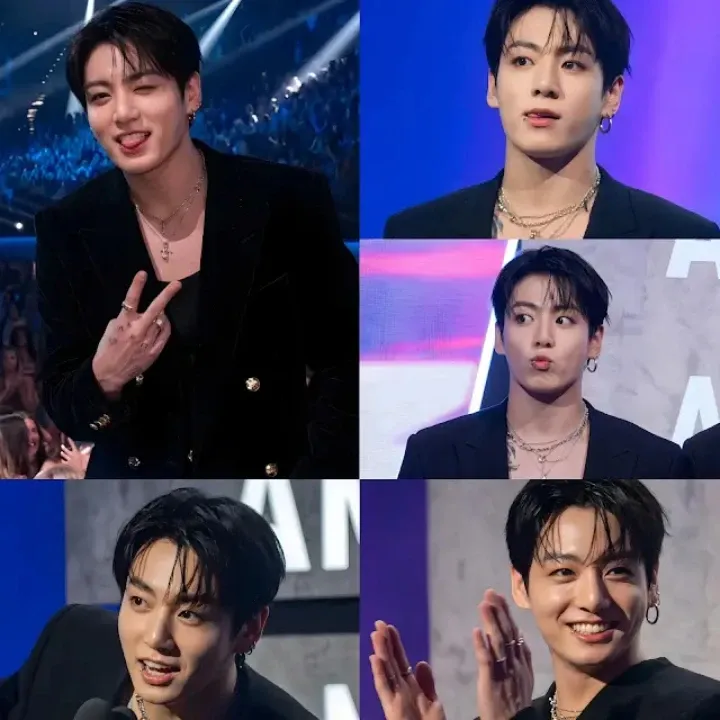 Foto terbaru Jungkook (BTS)