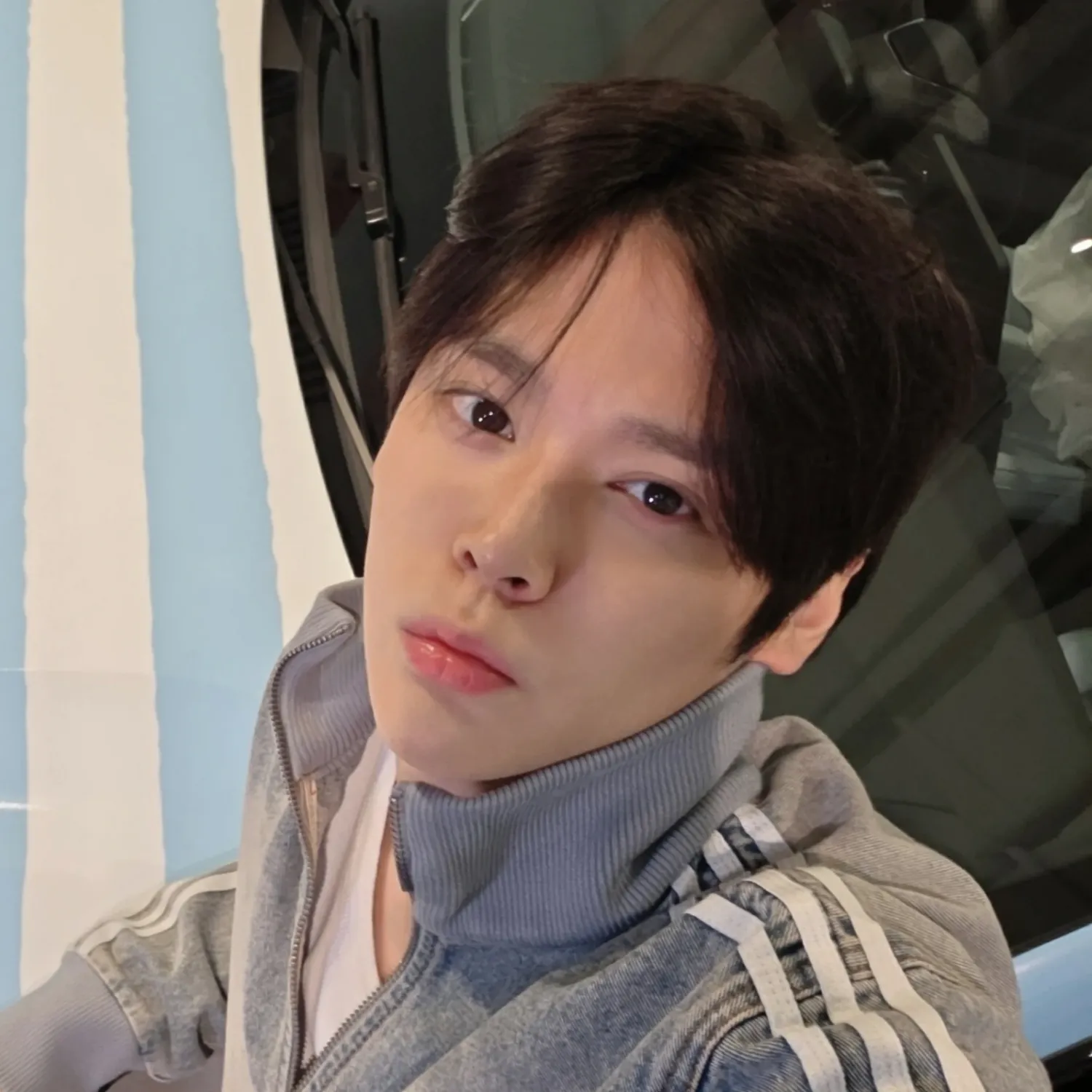 Recent activity shot of Eunseok (RIIZE)