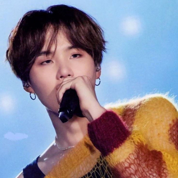 SUGA (BTS)ファンが撮った瞬間