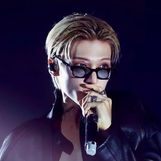 A moment captured by Wooyoung (ATEEZ)'s fan