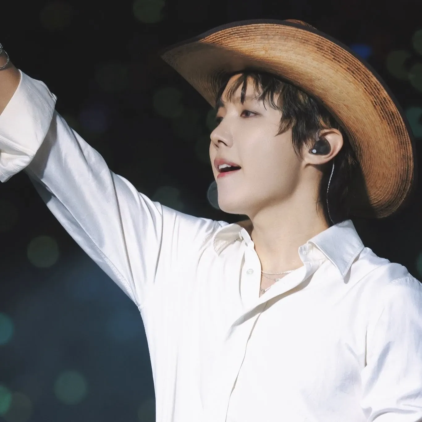 Potret di balik layar j-hope (BTS)