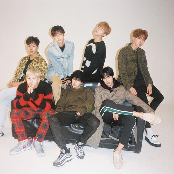 Latest photo of MONSTA X