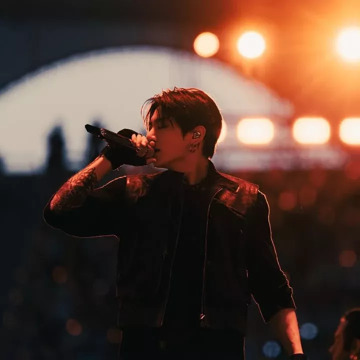 정국 (방탄소년단) 팬이 찍은 순간