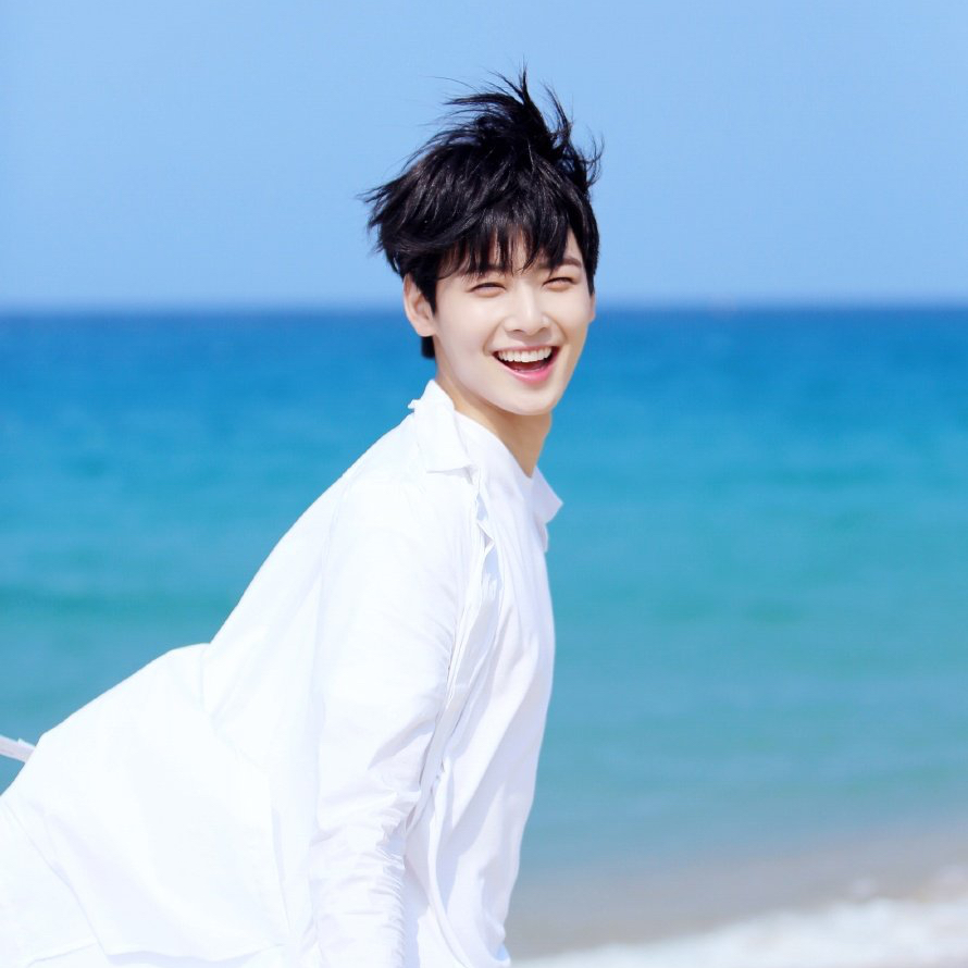 아스트로 팬이 찍은 순간