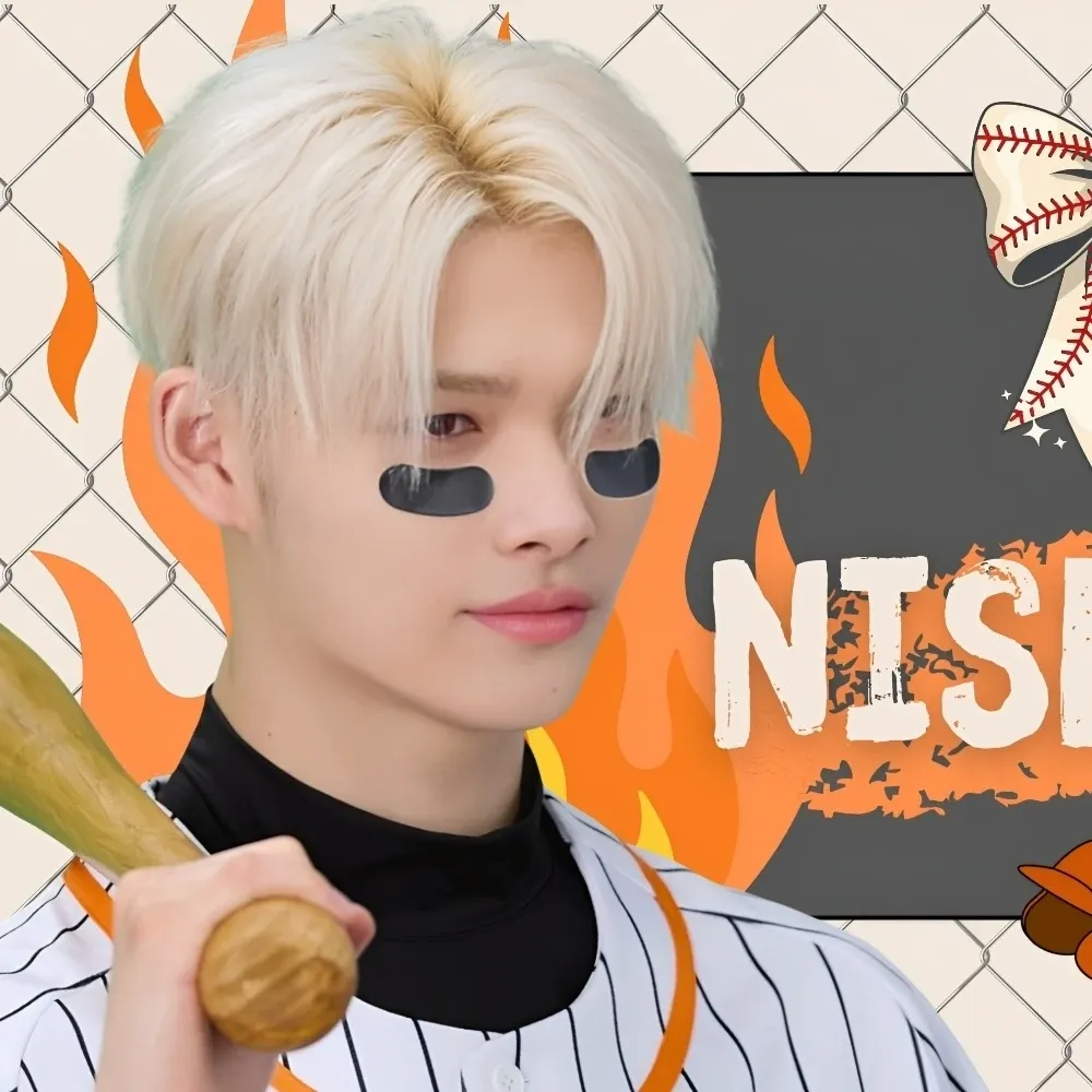 니키 (ENHYPEN)의 비하인드 컷