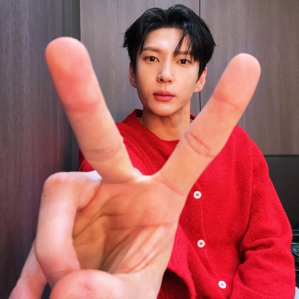 Signature photo of VIXX capturing their charm