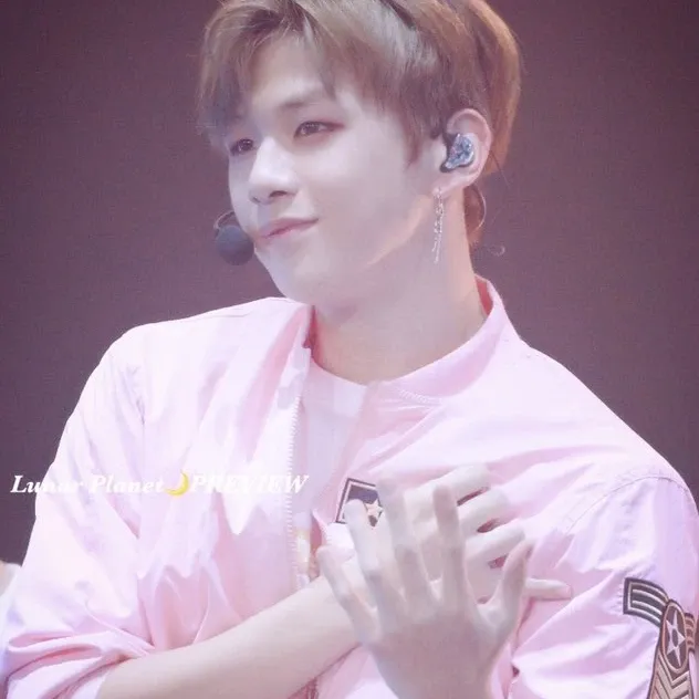 Potret di balik layar Kang Daniel