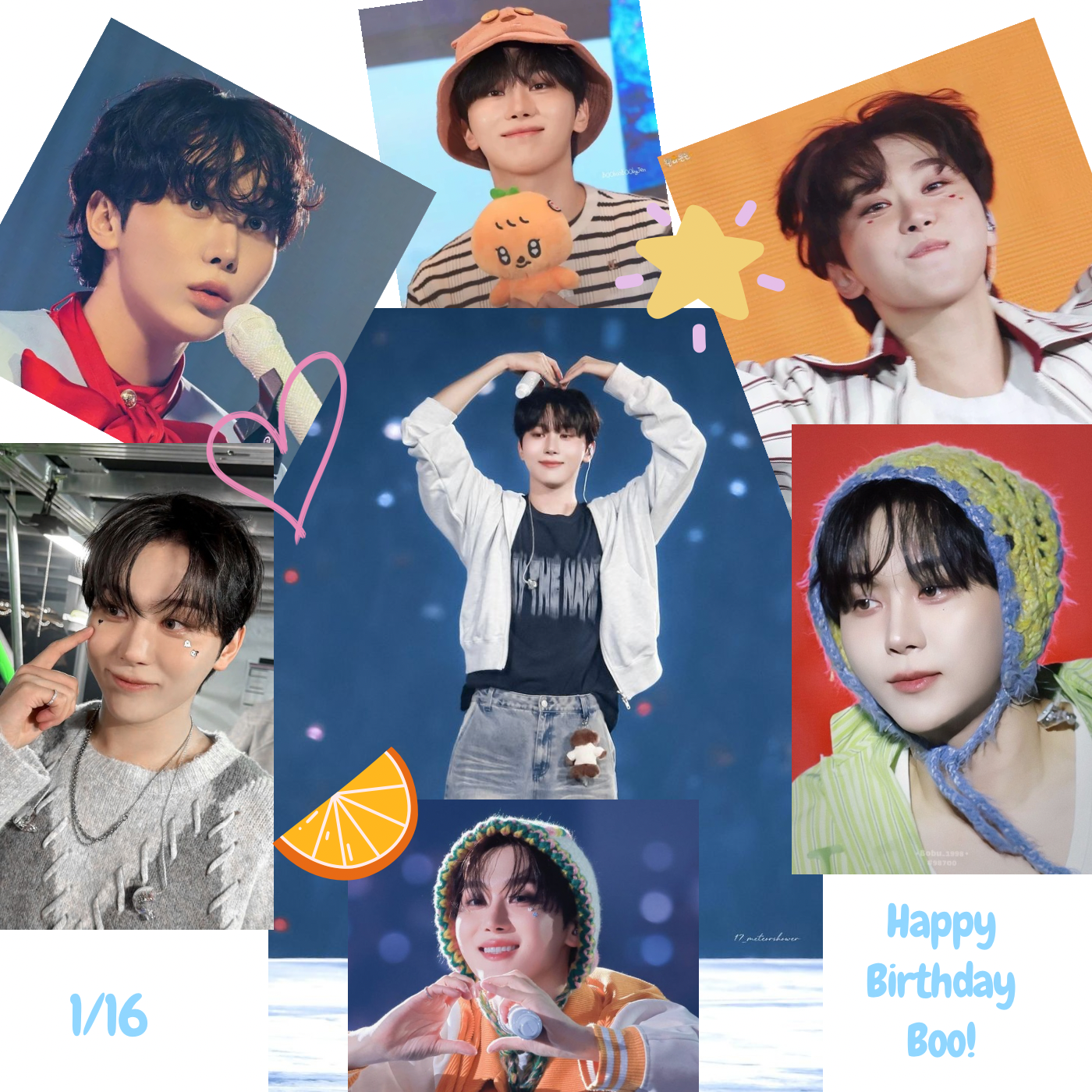 SEVENTEEN的最新活動照片